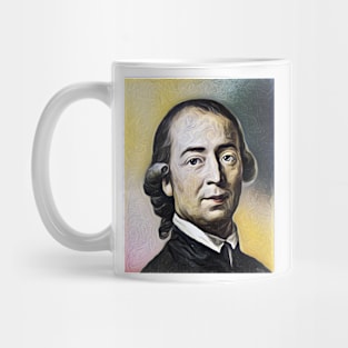 Johann Gottfried Herder Portrait | Johann Gottfried Herder Artwork 10 Mug